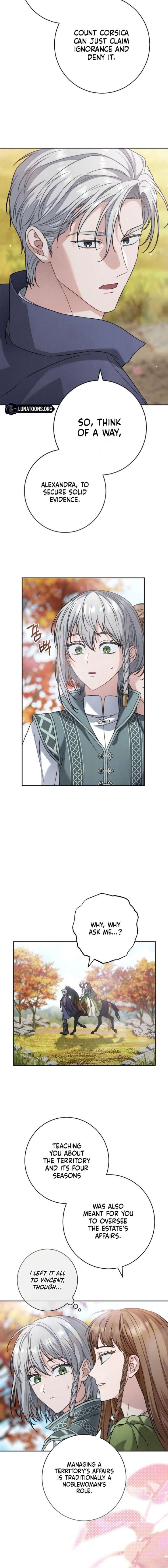 Marriage of Convenience 2: An Unforgettable Song Chapter 45 - Page 15