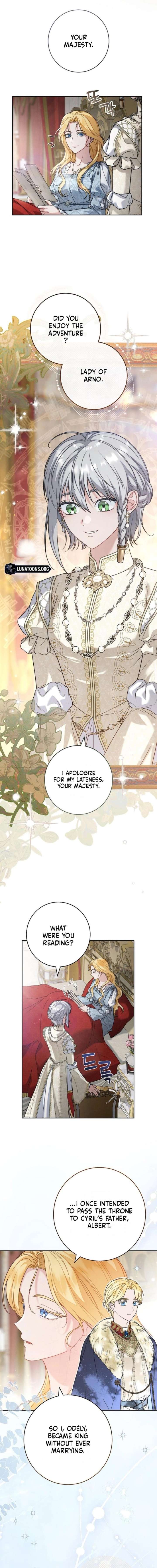 Marriage of Convenience 2: An Unforgettable Song Chapter 46 - Page 2