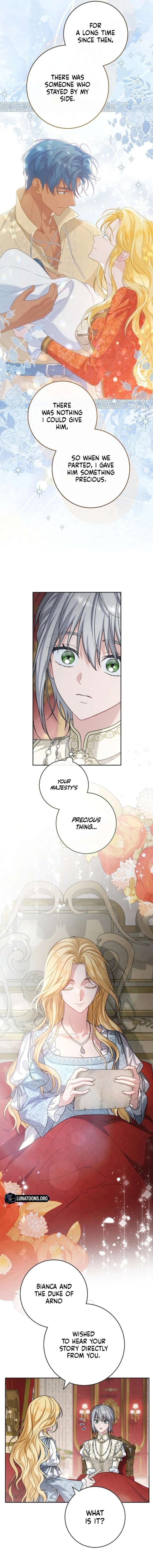 Marriage of Convenience 2: An Unforgettable Song Chapter 46 - Page 3