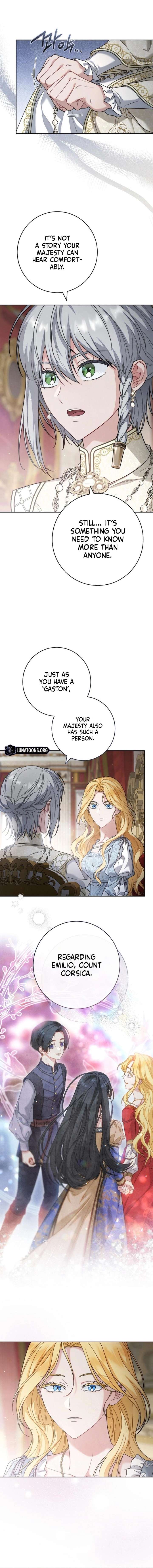 Marriage of Convenience 2: An Unforgettable Song Chapter 46 - Page 4
