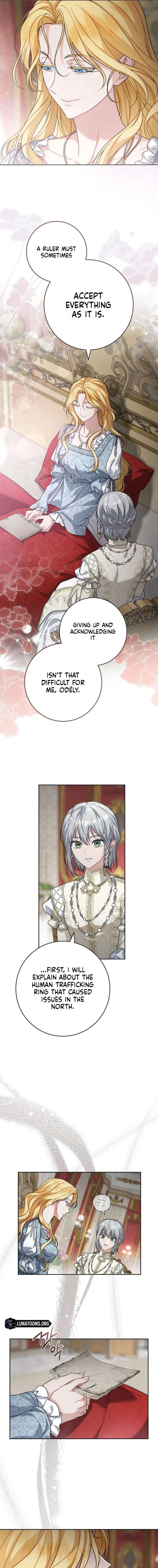 Marriage of Convenience 2: An Unforgettable Song Chapter 46 - Page 5