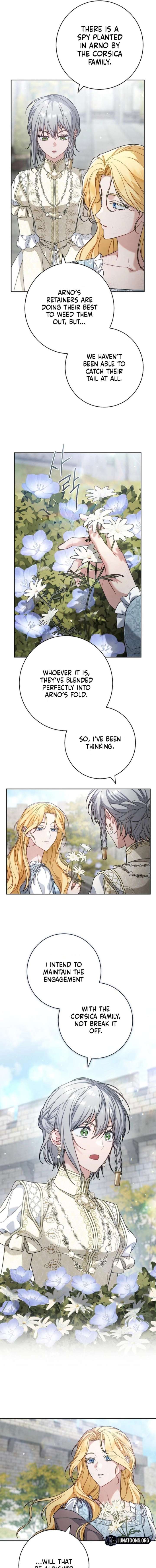 Marriage of Convenience 2: An Unforgettable Song Chapter 46 - Page 7