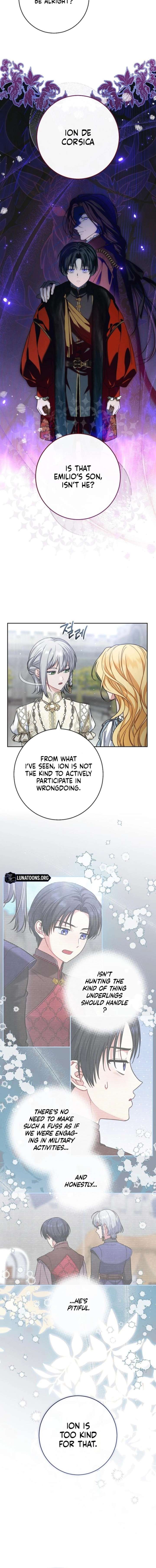 Marriage of Convenience 2: An Unforgettable Song Chapter 46 - Page 8