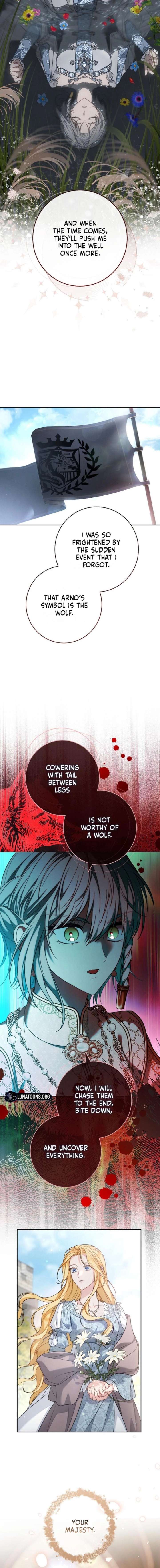 Marriage of Convenience 2: An Unforgettable Song Chapter 46 - Page 10