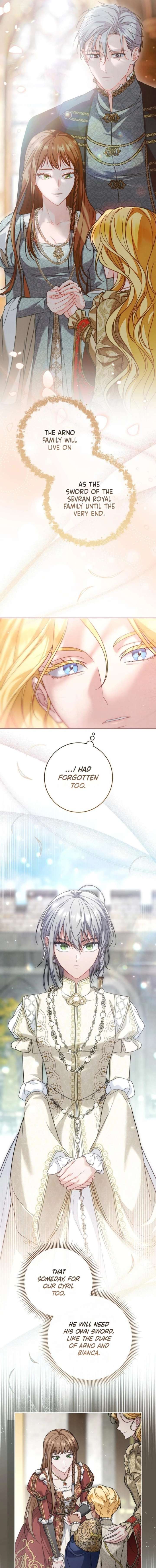 Marriage of Convenience 2: An Unforgettable Song Chapter 46 - Page 11