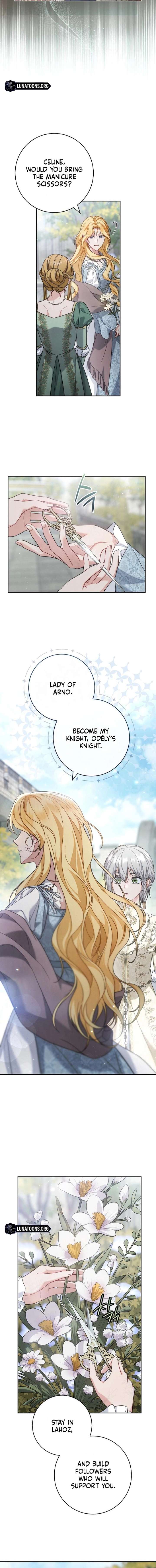 Marriage of Convenience 2: An Unforgettable Song Chapter 46 - Page 12