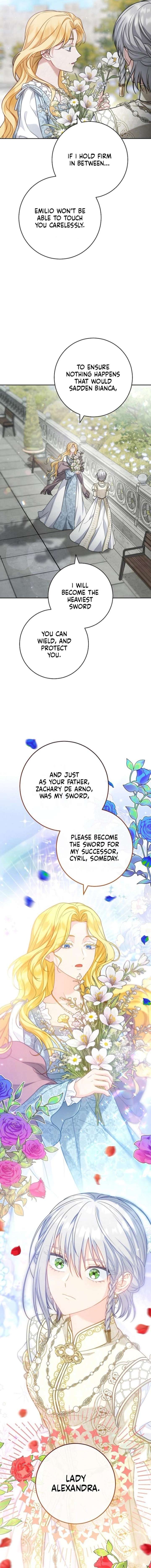 Marriage of Convenience 2: An Unforgettable Song Chapter 46 - Page 13