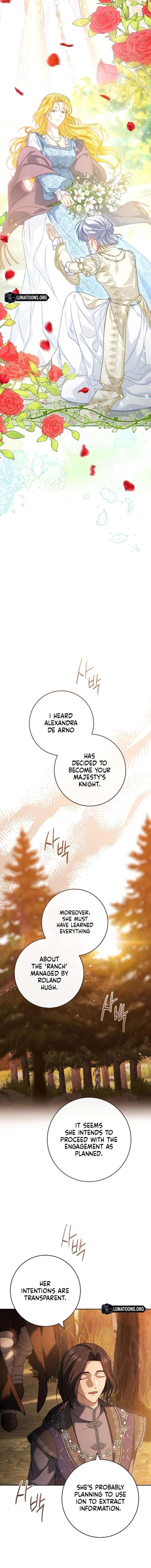 Marriage of Convenience 2: An Unforgettable Song Chapter 46 - Page 14