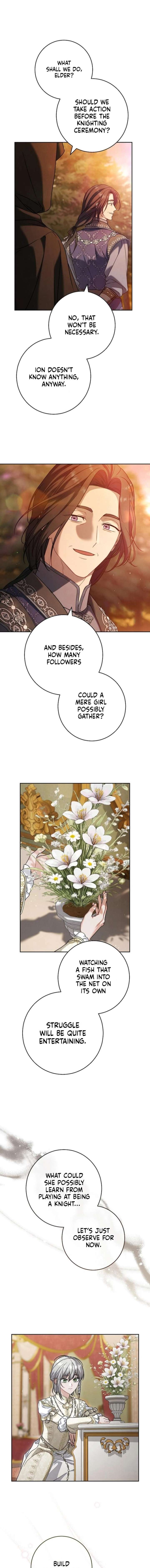Marriage of Convenience 2: An Unforgettable Song Chapter 46 - Page 15
