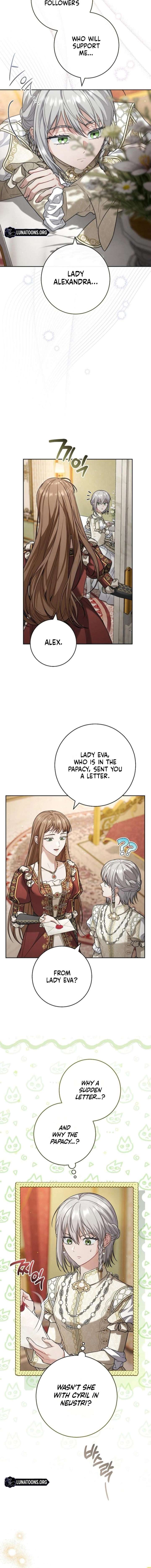 Marriage of Convenience 2: An Unforgettable Song Chapter 46 - Page 16