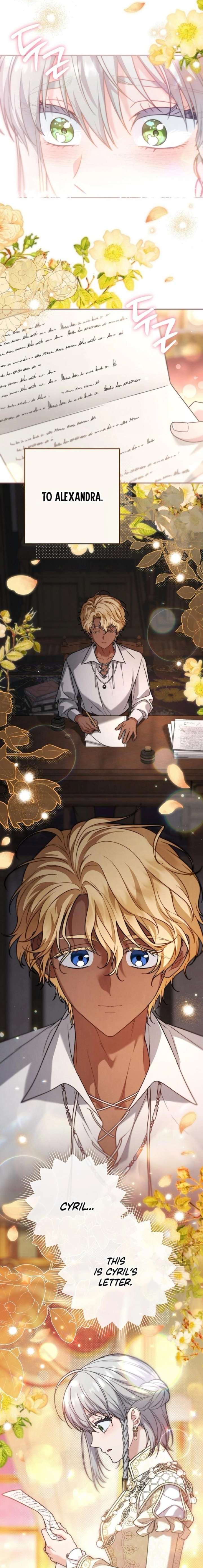 Marriage of Convenience 2: An Unforgettable Song Chapter 46 - Page 17