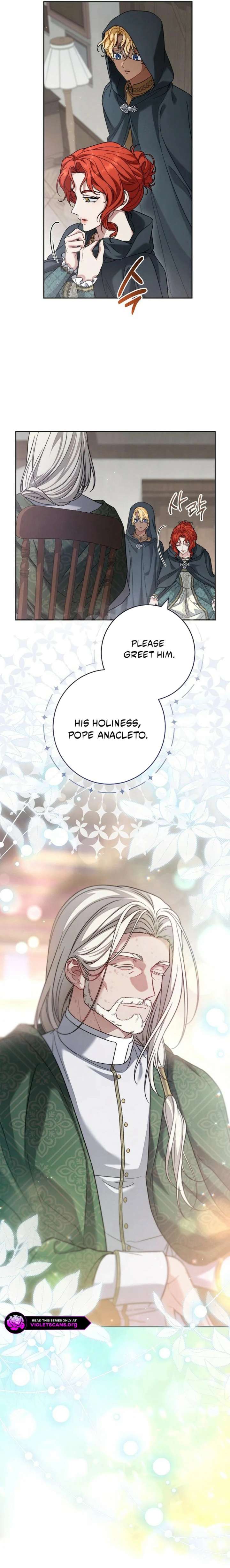 Marriage of Convenience 2: An Unforgettable Song Chapter 48 - Page 2