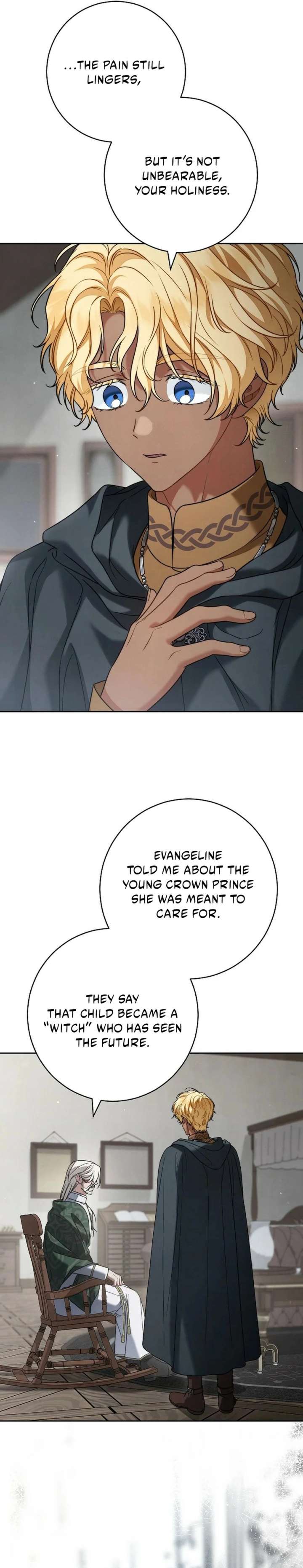 Marriage of Convenience 2: An Unforgettable Song Chapter 48 - Page 4