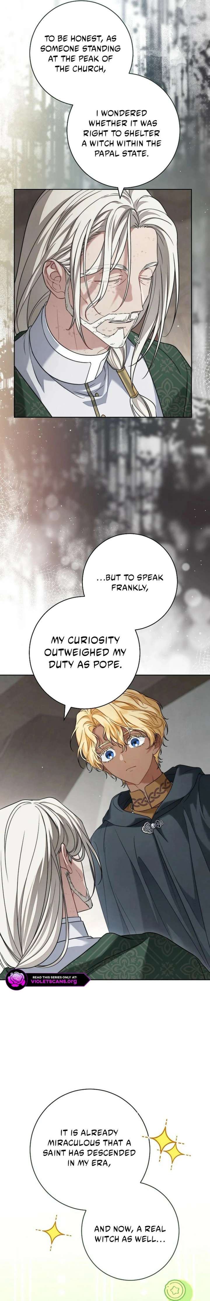 Marriage of Convenience 2: An Unforgettable Song Chapter 48 - Page 5