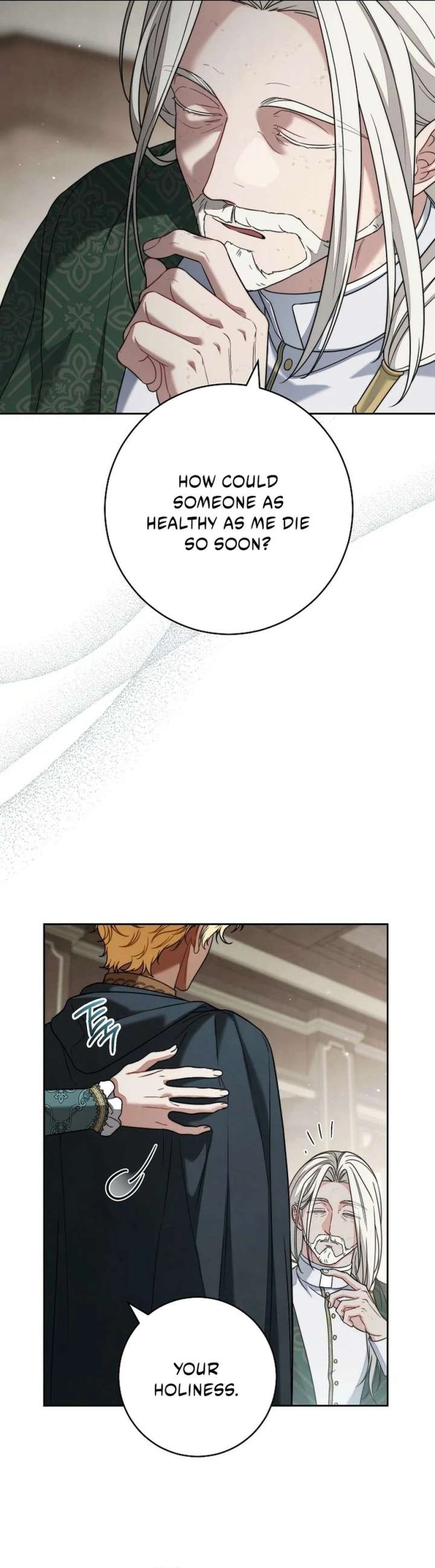 Marriage of Convenience 2: An Unforgettable Song Chapter 48 - Page 10