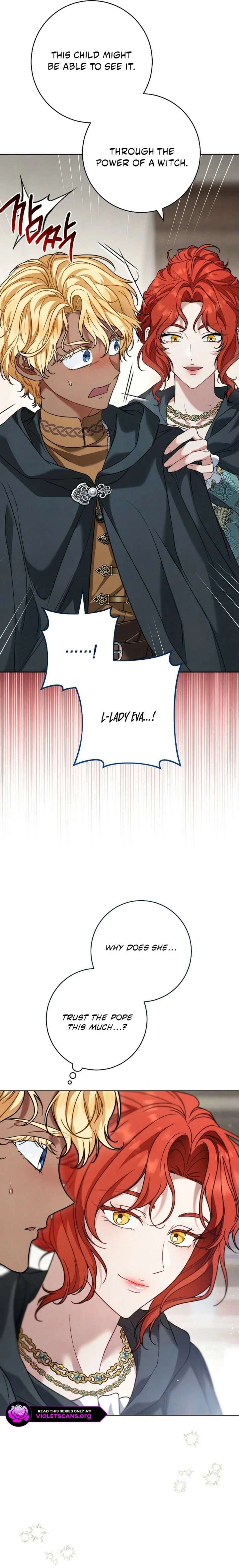 Marriage of Convenience 2: An Unforgettable Song Chapter 48 - Page 11