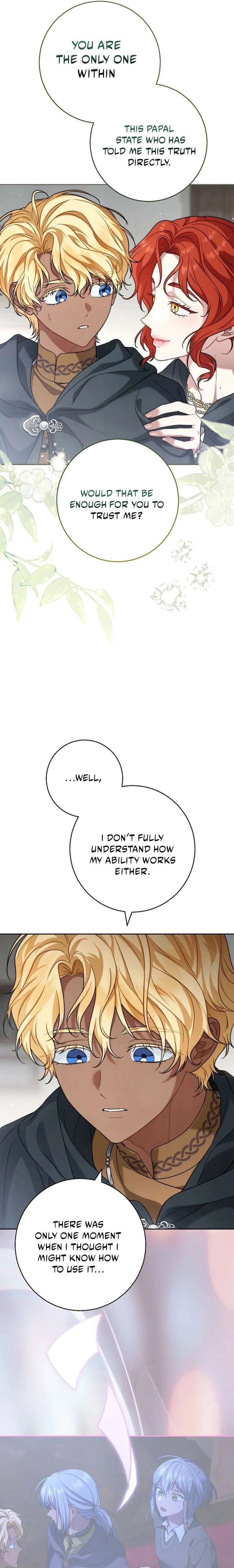 Marriage of Convenience 2: An Unforgettable Song Chapter 48 - Page 13