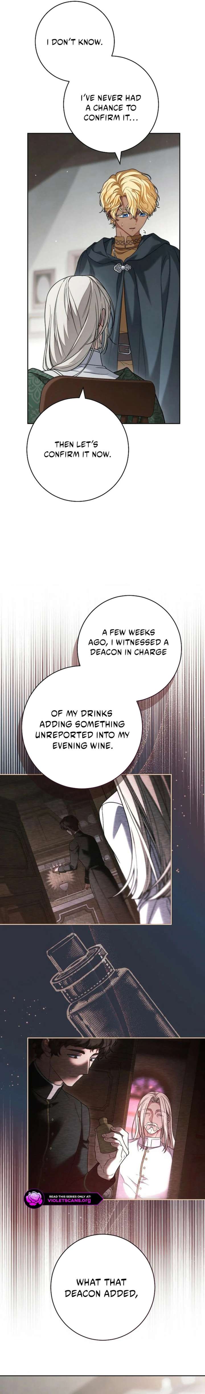 Marriage of Convenience 2: An Unforgettable Song Chapter 48 - Page 15