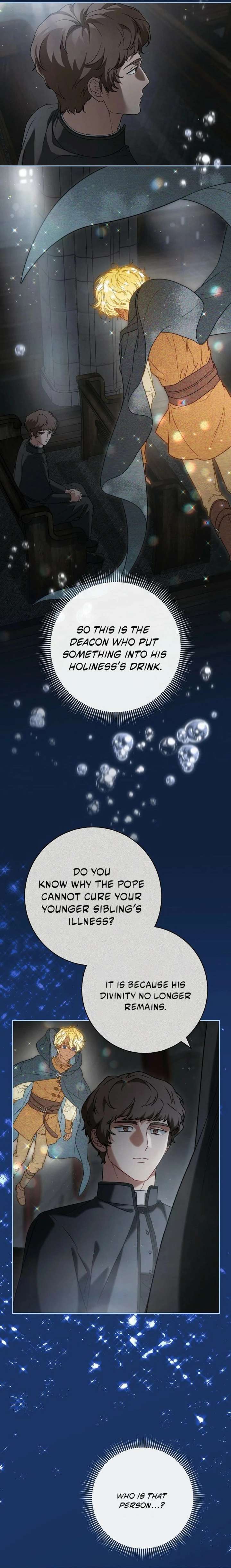 Marriage of Convenience 2: An Unforgettable Song Chapter 48 - Page 17