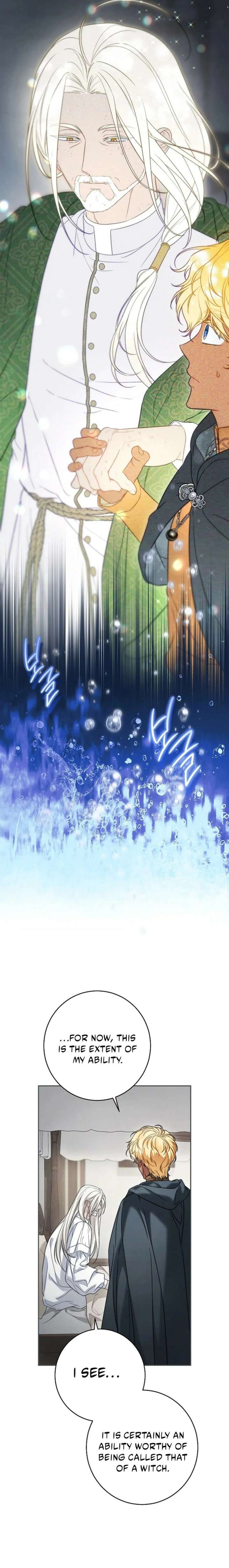 Marriage of Convenience 2: An Unforgettable Song Chapter 48 - Page 20