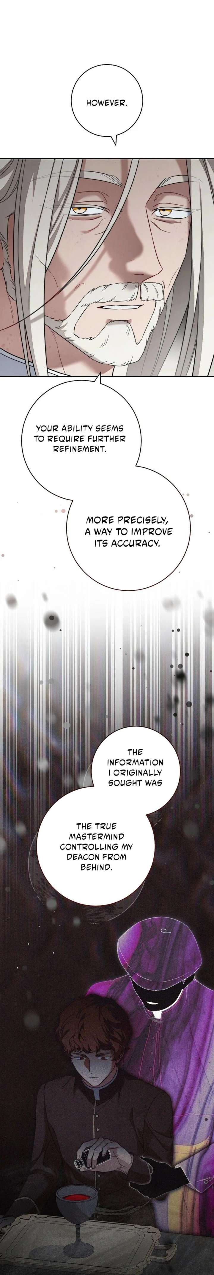 Marriage of Convenience 2: An Unforgettable Song Chapter 48 - Page 21