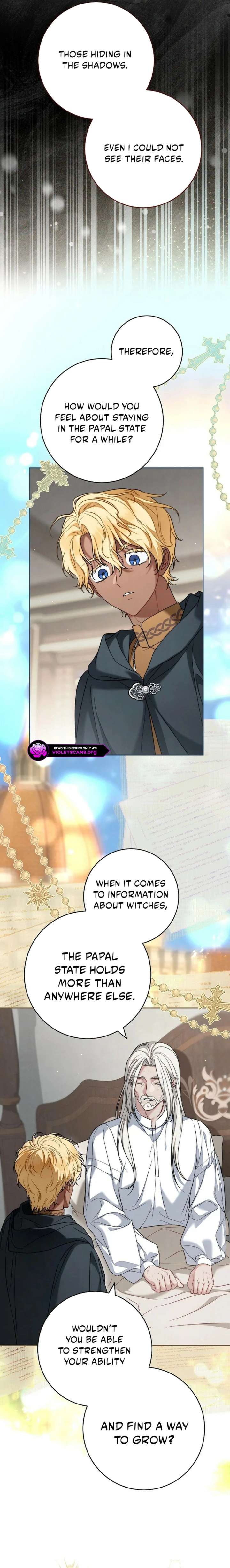 Marriage of Convenience 2: An Unforgettable Song Chapter 48 - Page 22