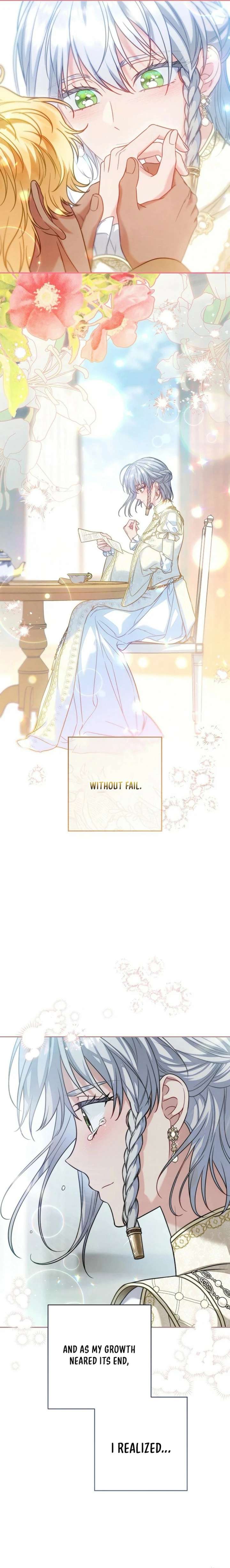 Marriage of Convenience 2: An Unforgettable Song Chapter 48 - Page 28