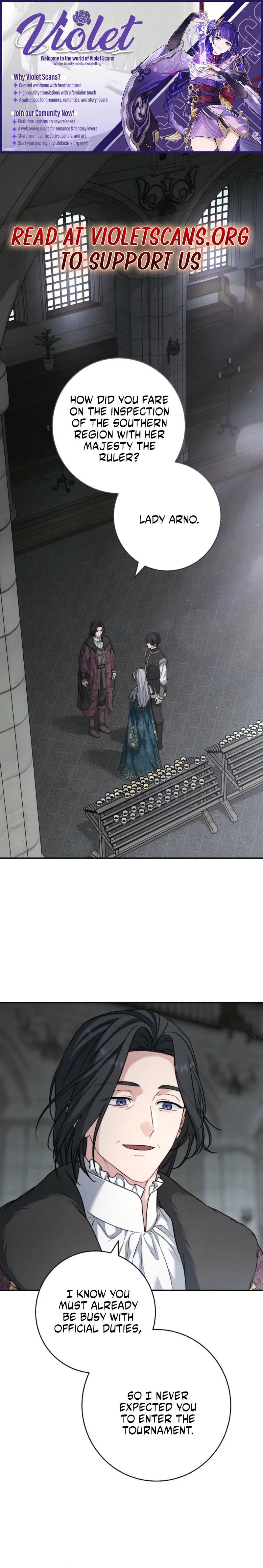 Marriage of Convenience 2: An Unforgettable Song Chapter 49 - Page 2
