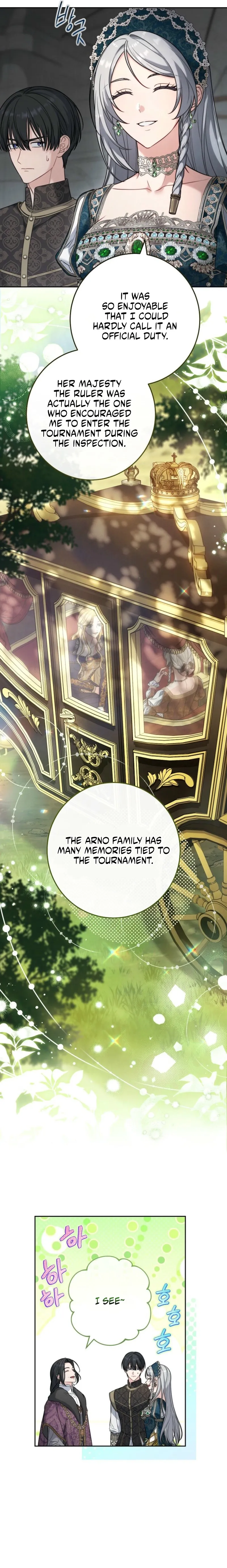 Marriage of Convenience 2: An Unforgettable Song Chapter 49 - Page 3