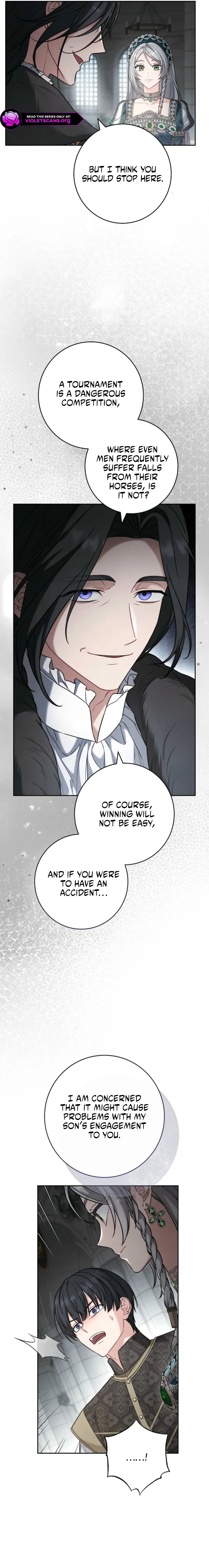 Marriage of Convenience 2: An Unforgettable Song Chapter 49 - Page 4