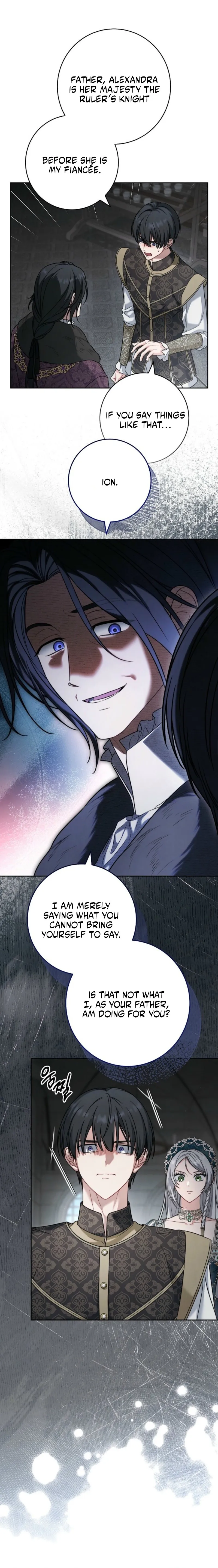 Marriage of Convenience 2: An Unforgettable Song Chapter 49 - Page 5