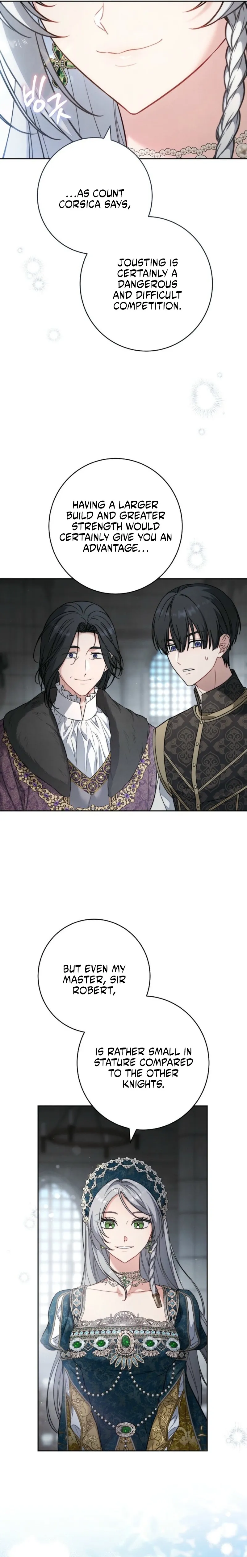 Marriage of Convenience 2: An Unforgettable Song Chapter 49 - Page 6