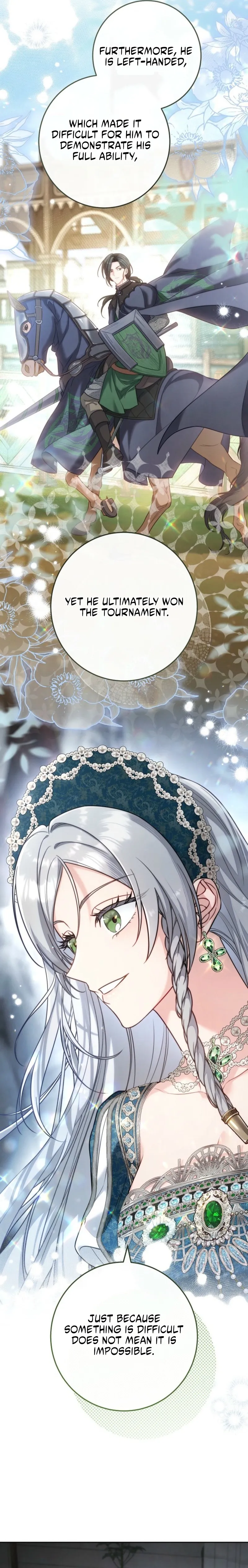 Marriage of Convenience 2: An Unforgettable Song Chapter 49 - Page 7