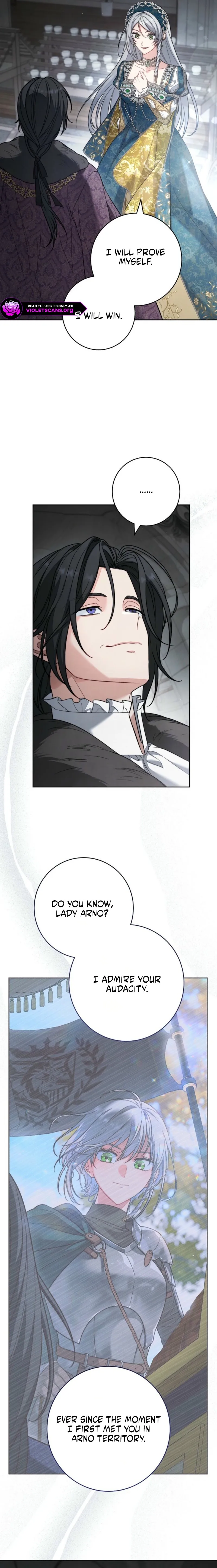 Marriage of Convenience 2: An Unforgettable Song Chapter 49 - Page 8