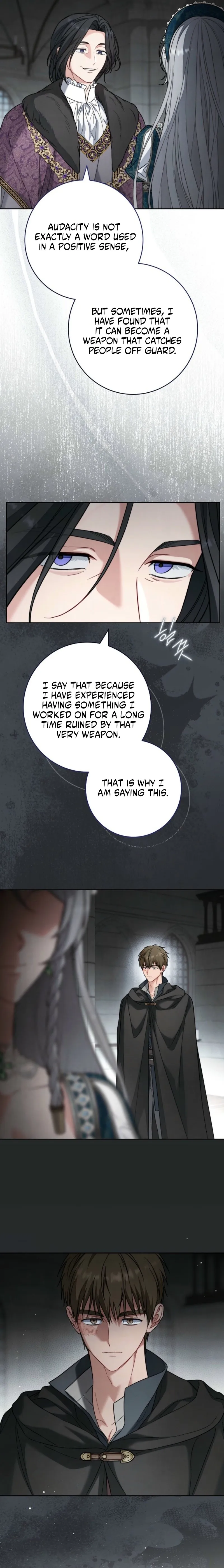 Marriage of Convenience 2: An Unforgettable Song Chapter 49 - Page 9