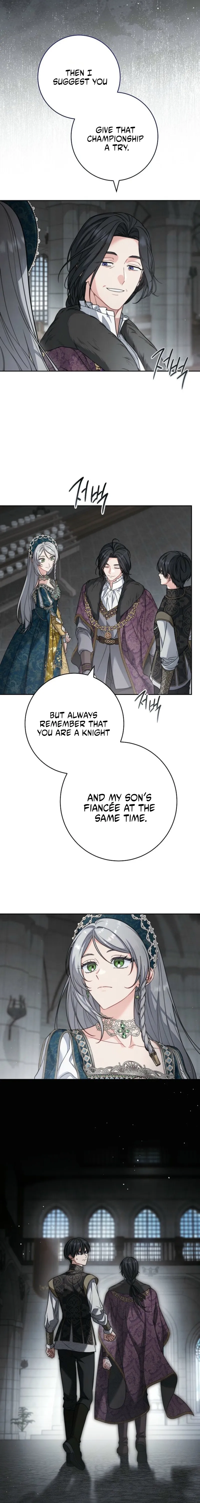 Marriage of Convenience 2: An Unforgettable Song Chapter 49 - Page 10