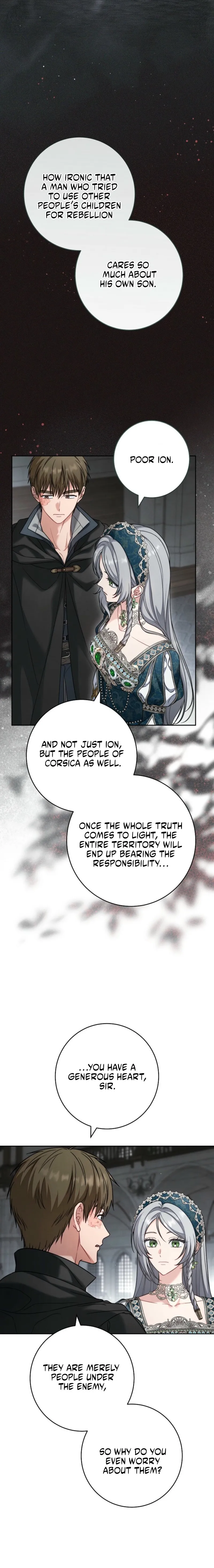 Marriage of Convenience 2: An Unforgettable Song Chapter 49 - Page 11