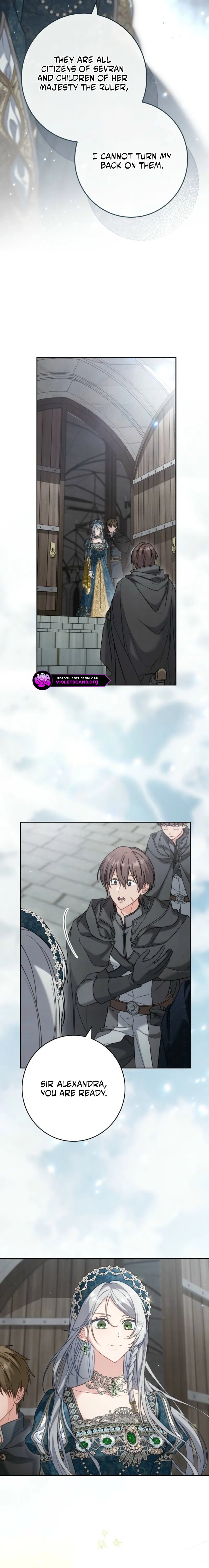 Marriage of Convenience 2: An Unforgettable Song Chapter 49 - Page 13