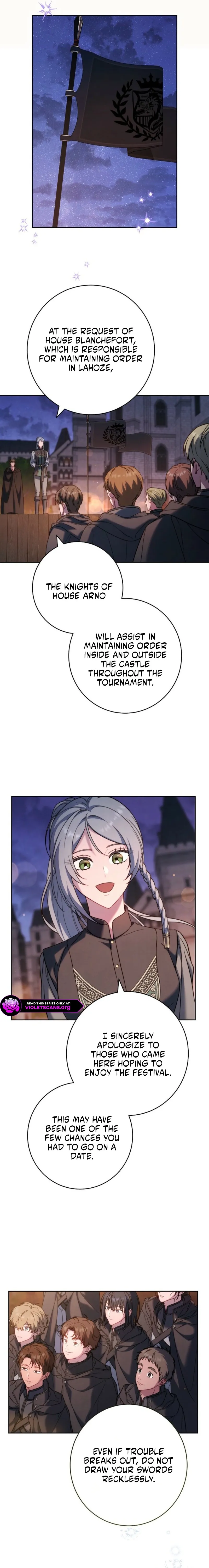 Marriage of Convenience 2: An Unforgettable Song Chapter 49 - Page 15