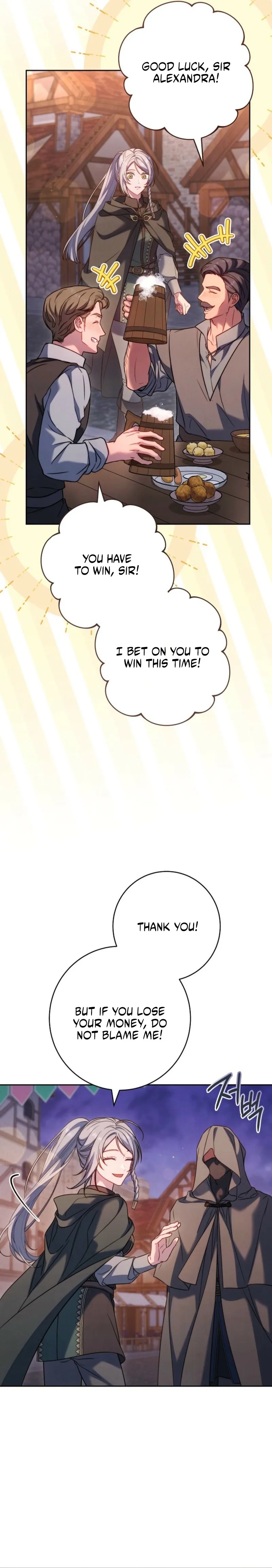 Marriage of Convenience 2: An Unforgettable Song Chapter 49 - Page 18