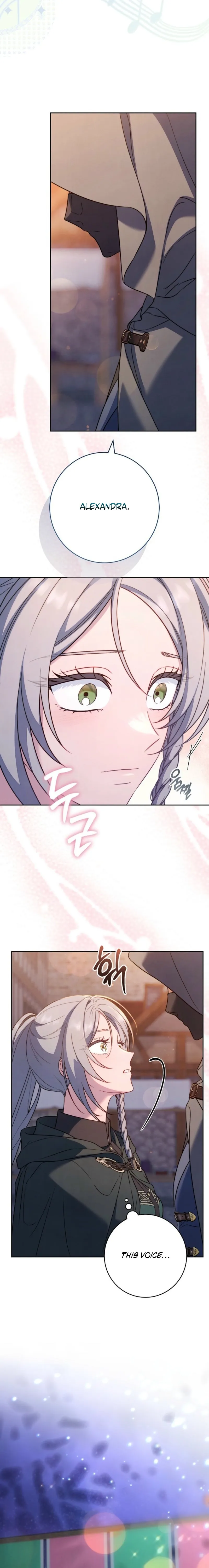 Marriage of Convenience 2: An Unforgettable Song Chapter 49 - Page 20