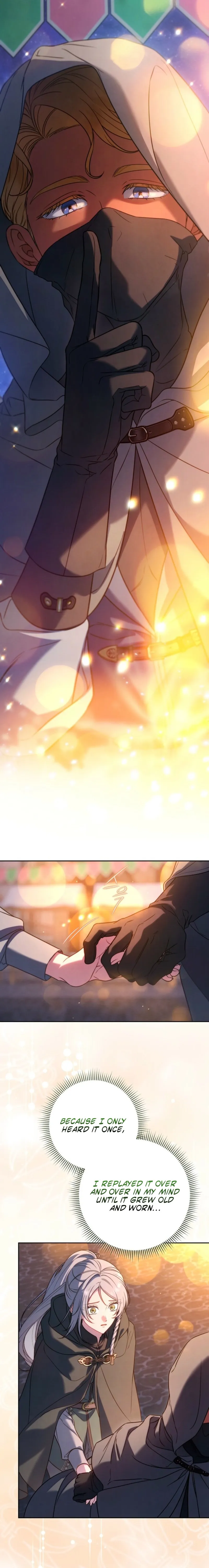 Marriage of Convenience 2: An Unforgettable Song Chapter 49 - Page 21