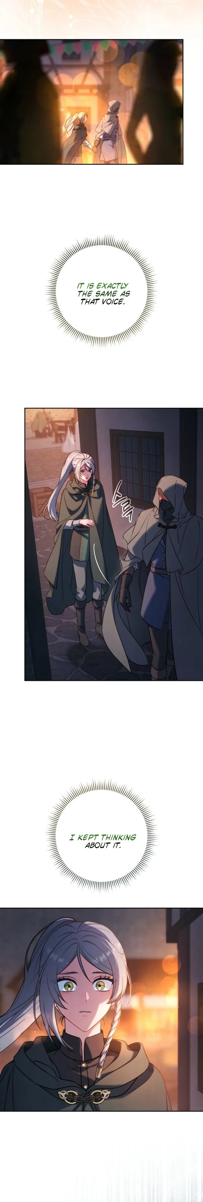 Marriage of Convenience 2: An Unforgettable Song Chapter 49 - Page 22