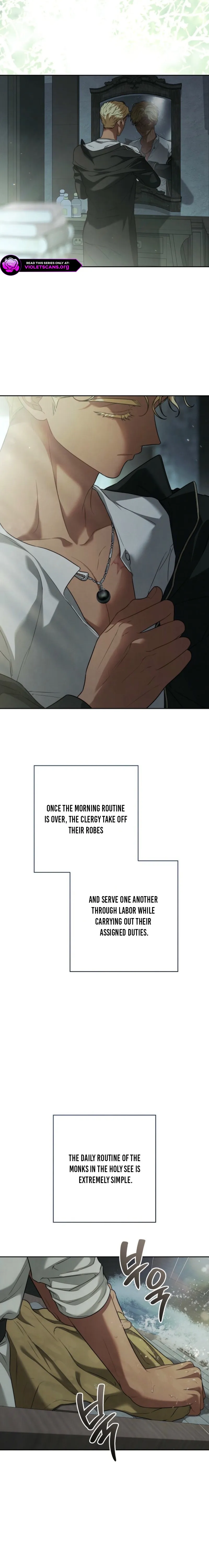 Marriage of Convenience 2: An Unforgettable Song Chapter 50 - Page 3