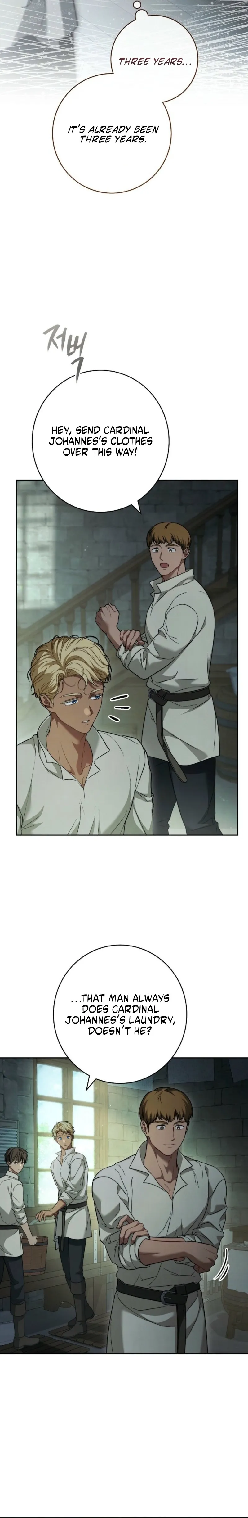 Marriage of Convenience 2: An Unforgettable Song Chapter 50 - Page 7