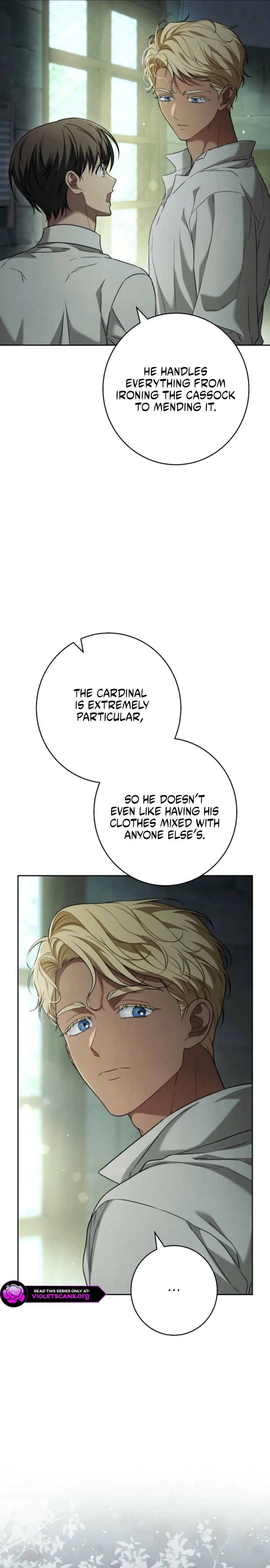 Marriage of Convenience 2: An Unforgettable Song Chapter 50 - Page 8