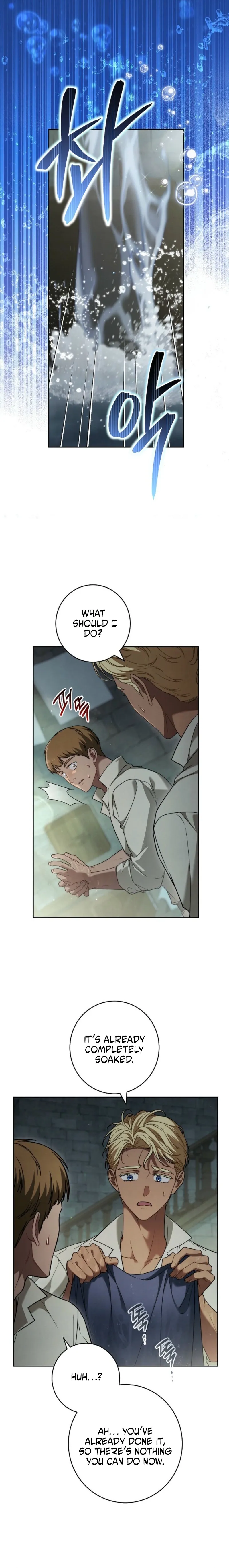 Marriage of Convenience 2: An Unforgettable Song Chapter 50 - Page 14