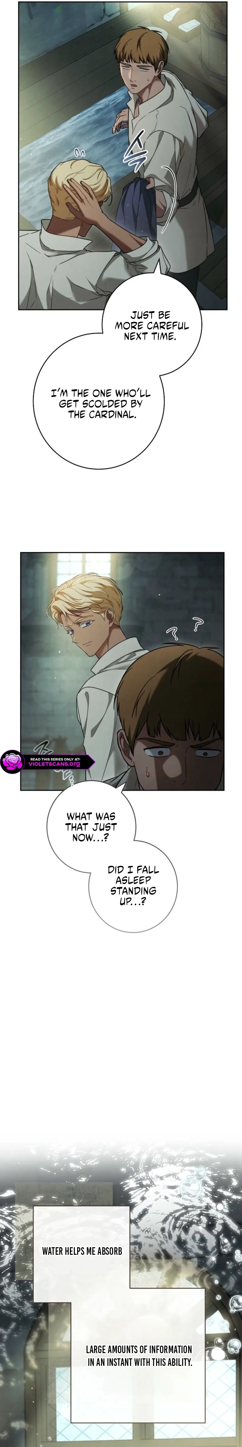 Marriage of Convenience 2: An Unforgettable Song Chapter 50 - Page 15