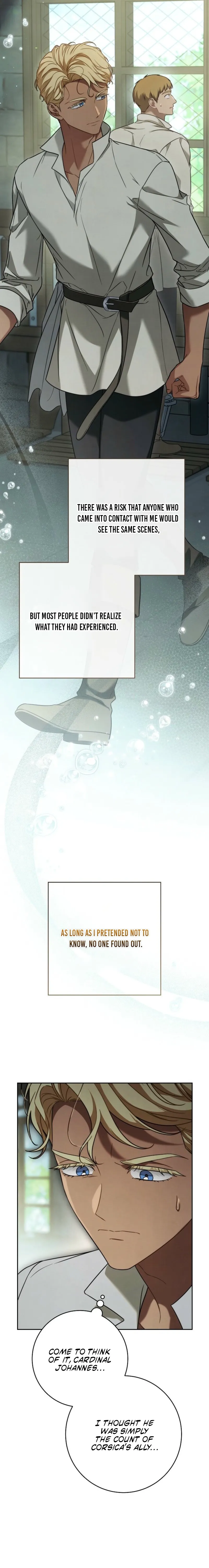 Marriage of Convenience 2: An Unforgettable Song Chapter 50 - Page 16