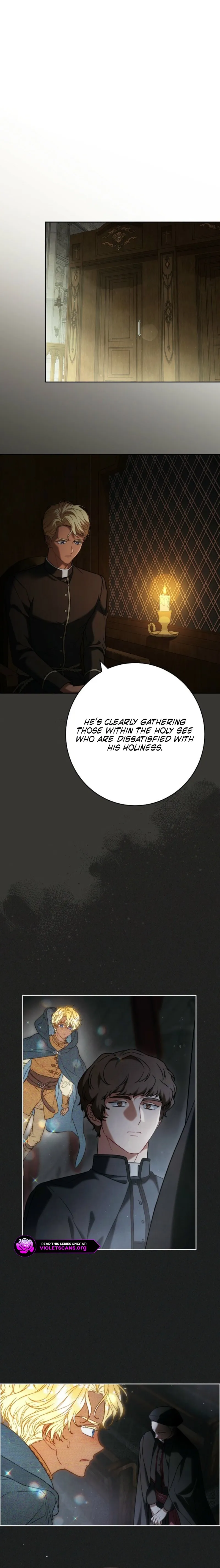 Marriage of Convenience 2: An Unforgettable Song Chapter 50 - Page 17